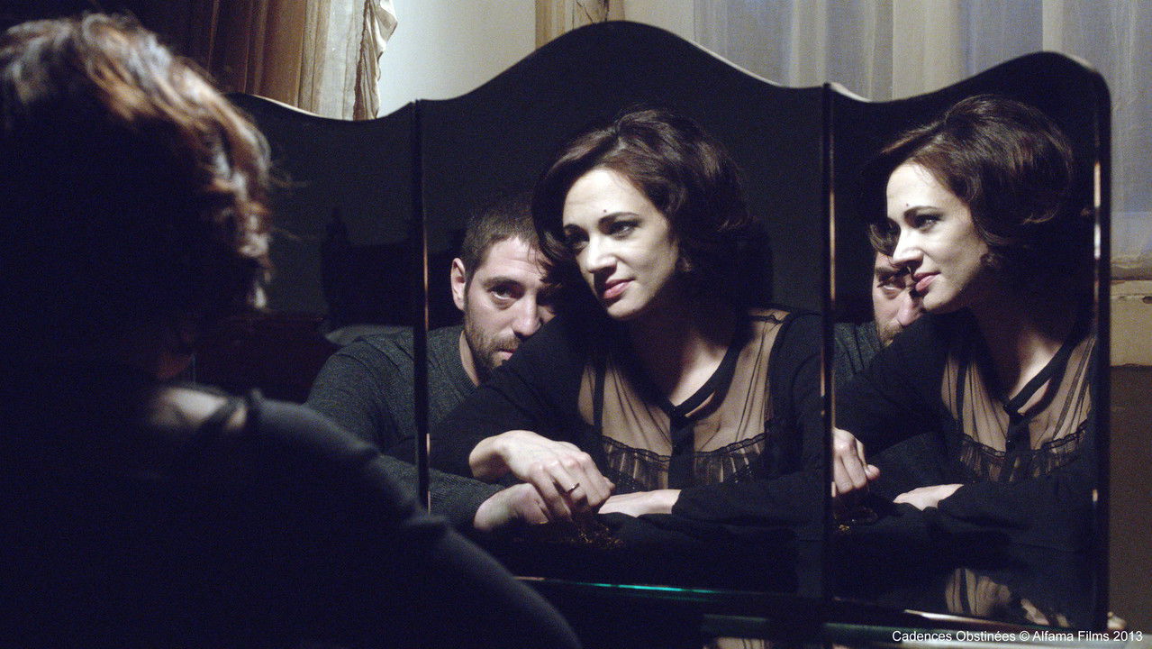 Obsessive Rhythms backdrop