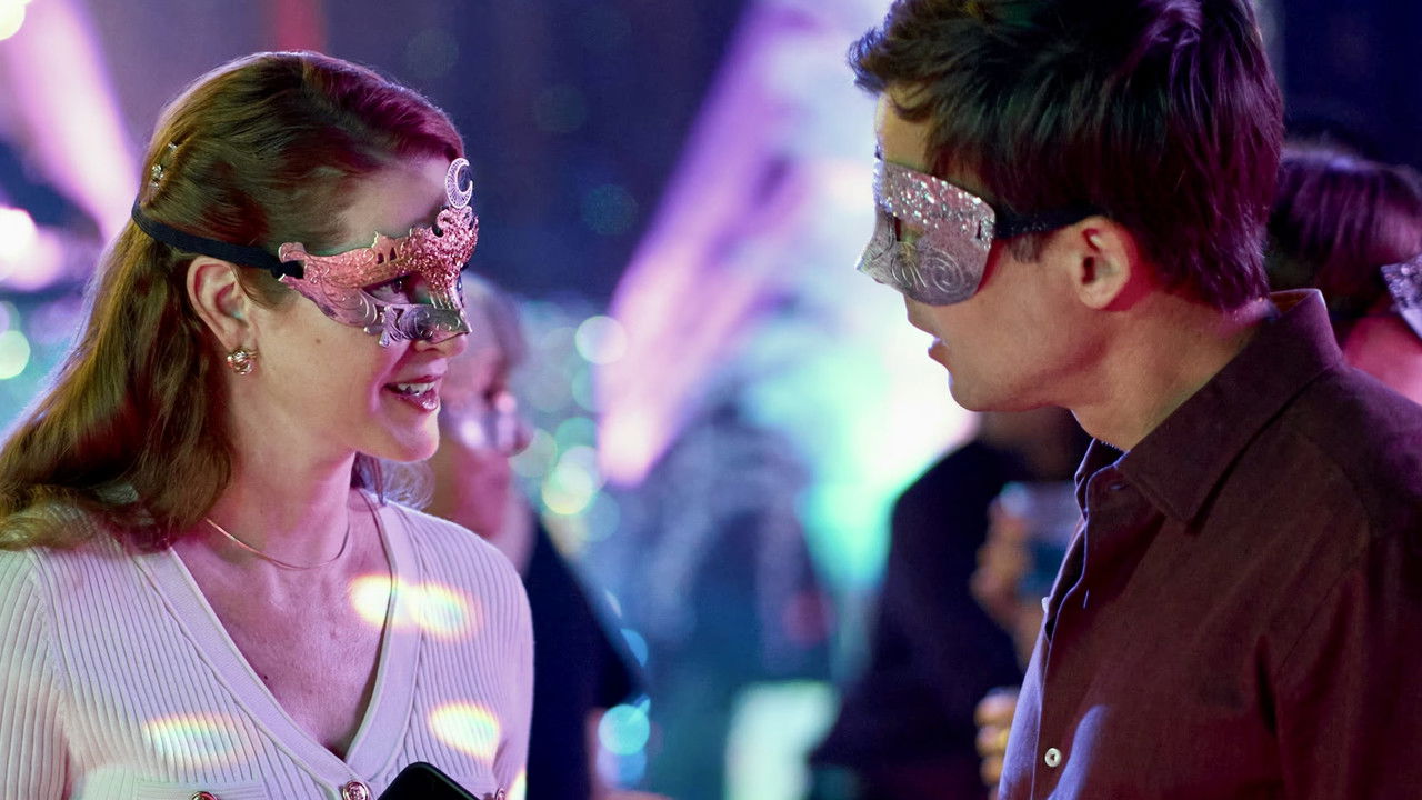 The Stars Between Us backdrop