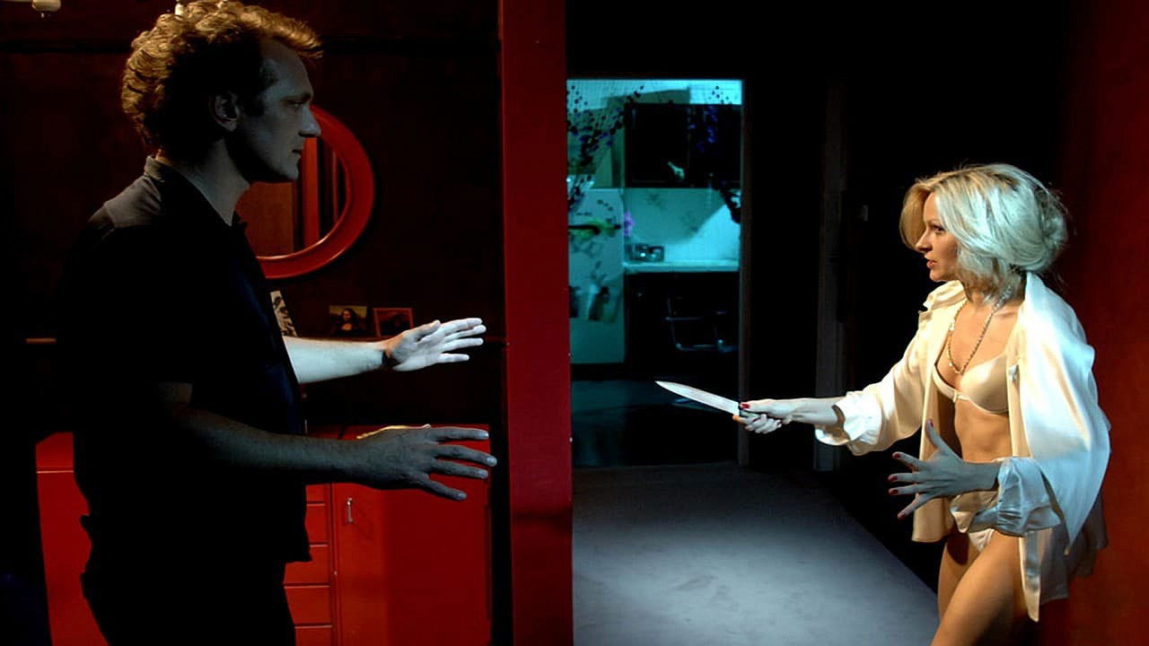 The Unmoved Mover backdrop