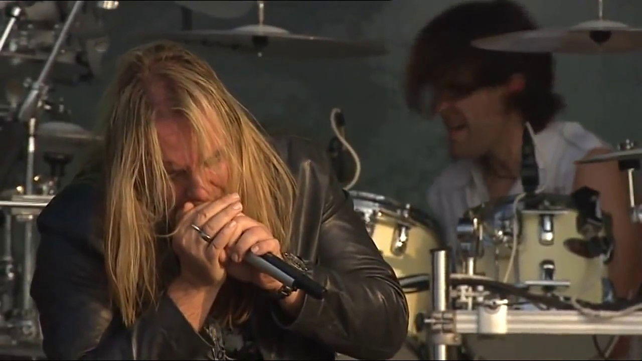 Helloween: Live at Wacken Open Air 2011 backdrop