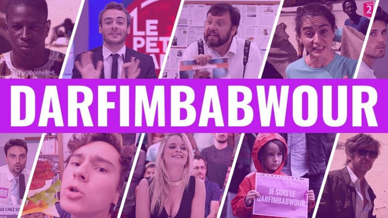 Darfimbabwour backdrop