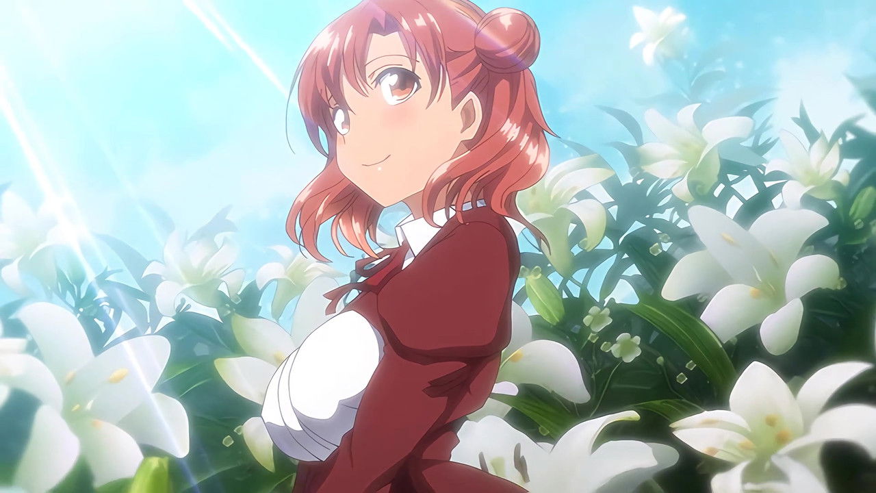 Yumemiru Otome backdrop