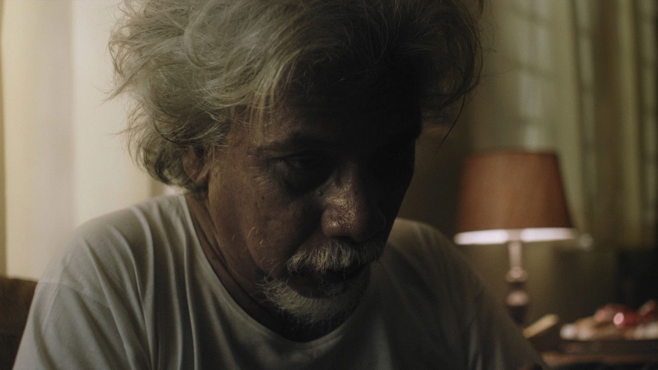 The Dying Artist backdrop