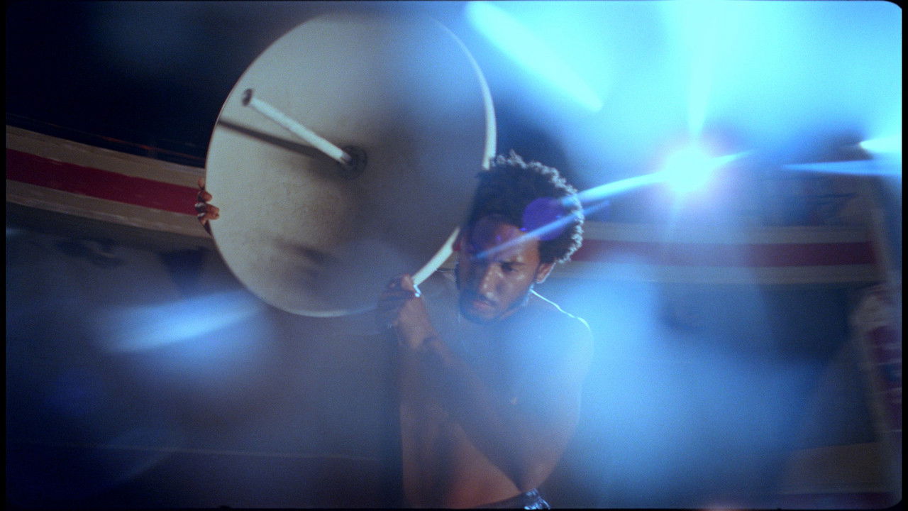 Work It Out backdrop