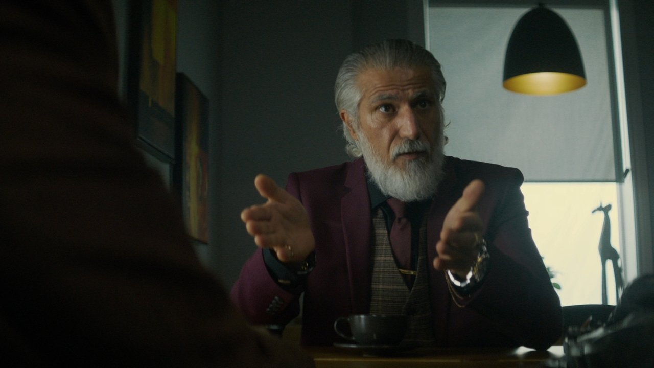 Ruthless Bastards backdrop