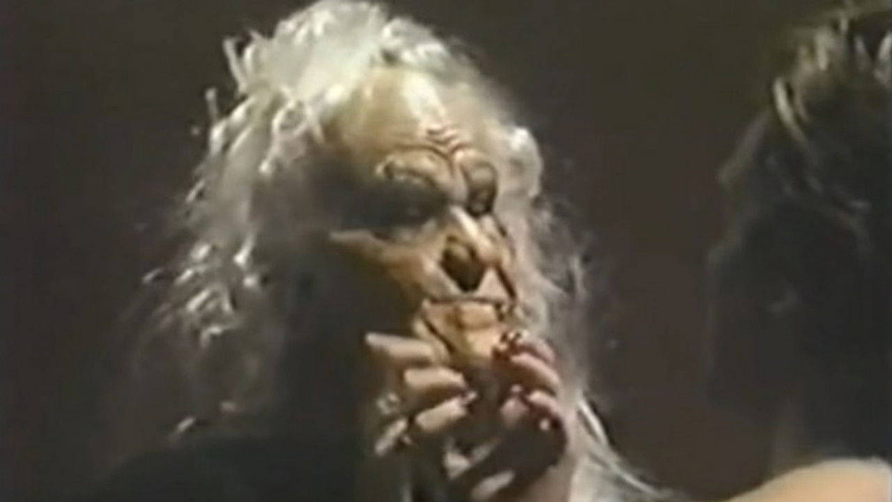 Butts Motel backdrop