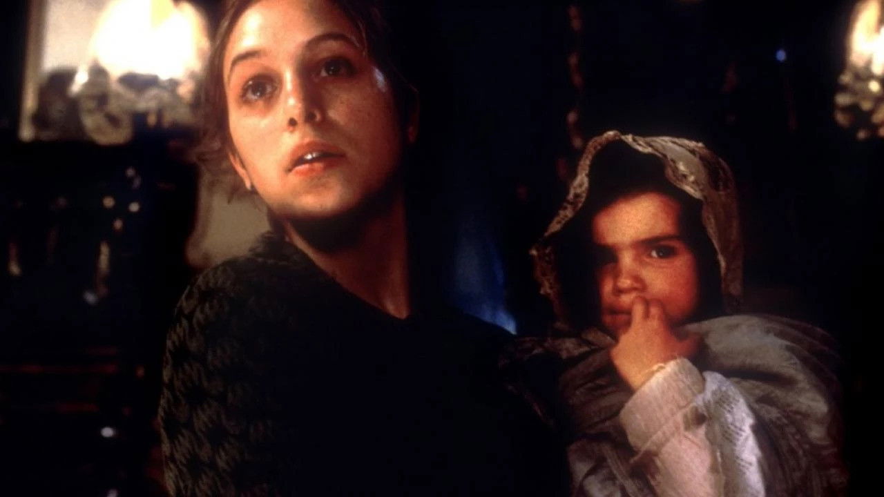 The Gambler backdrop