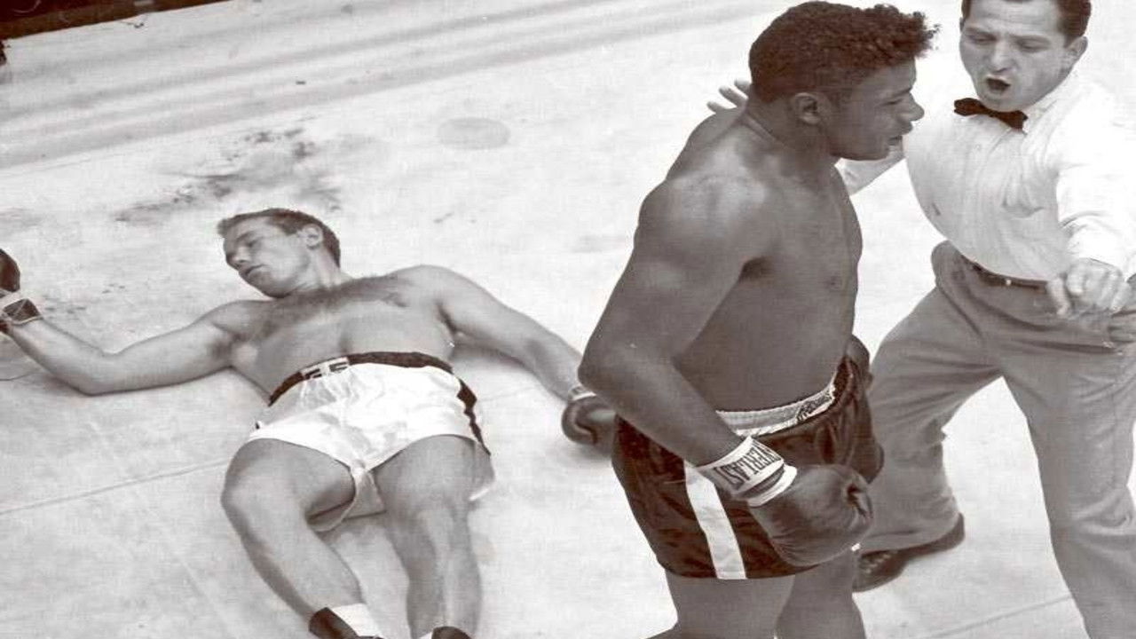 Avgörandet Floyd - Ingo backdrop