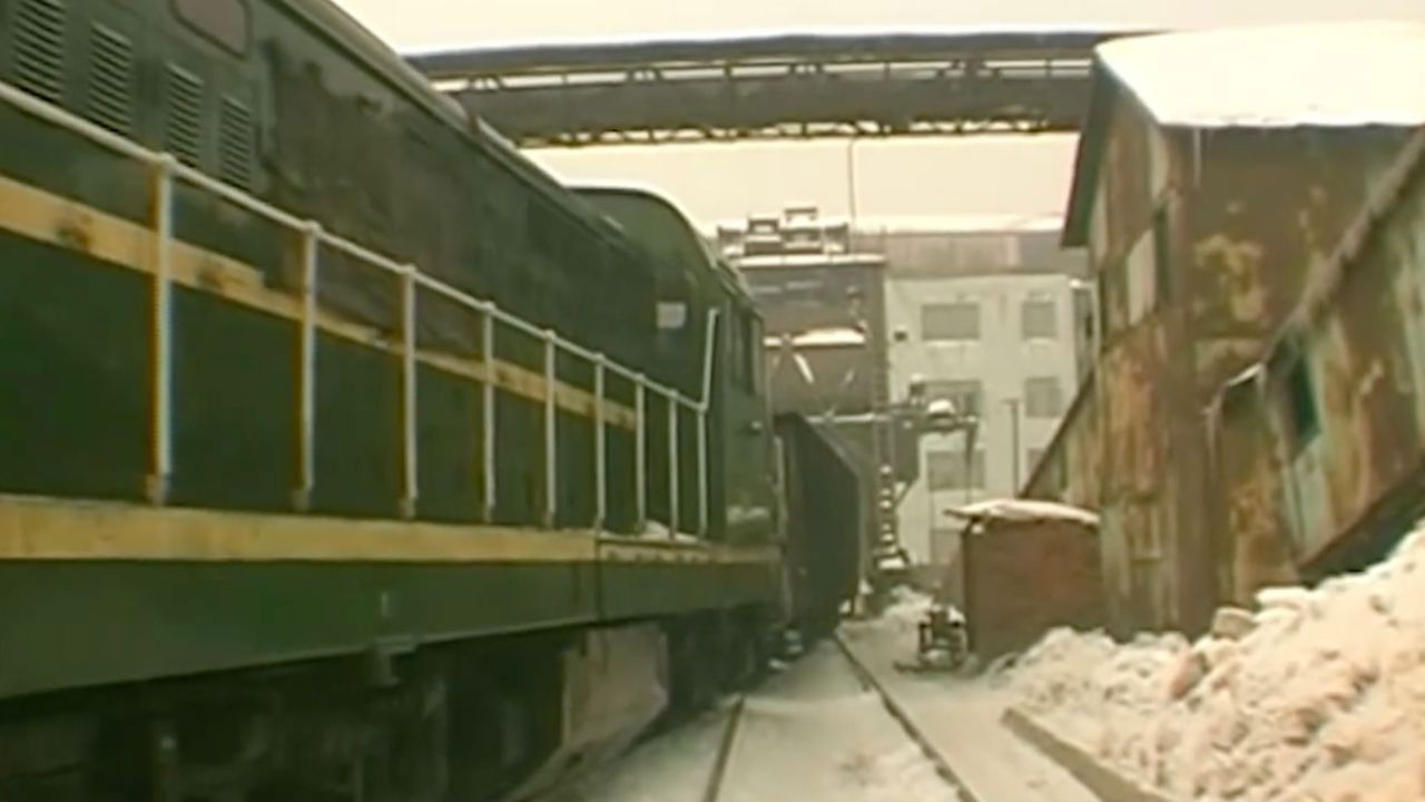 Part Three: Rails backdrop