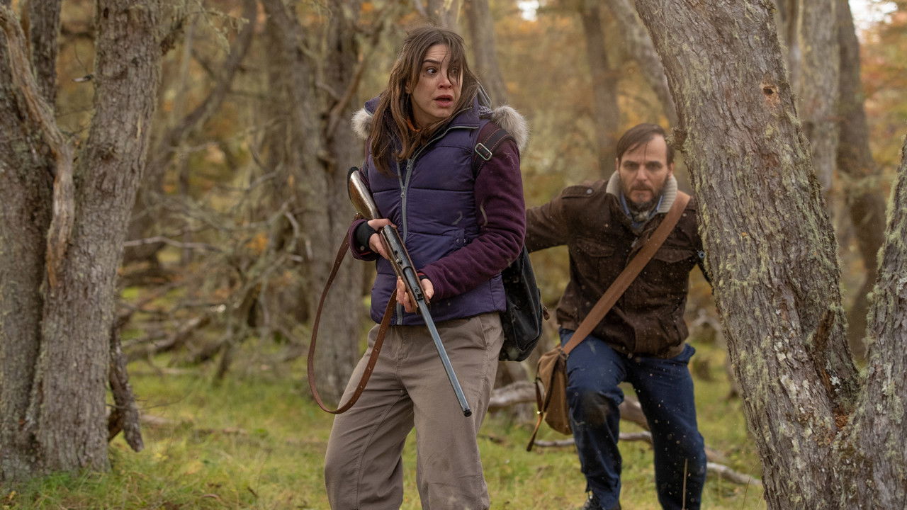 El lado salvaje backdrop