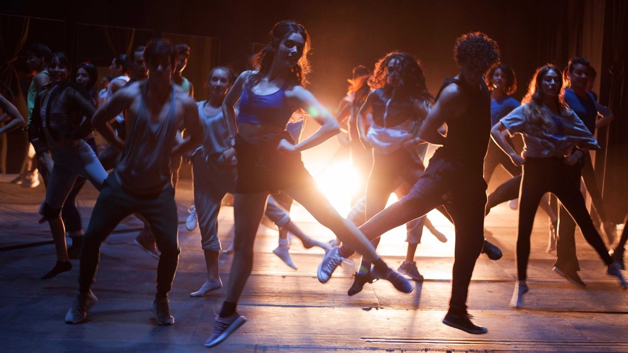 The King of All the World backdrop