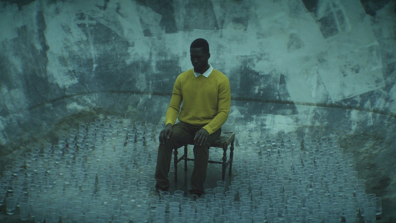 {Black Title Here} backdrop