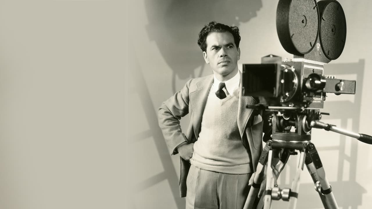 Frank Capra: Mr. America backdrop