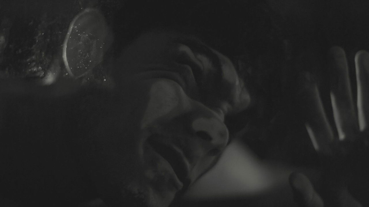 Man in the Cinema House backdrop