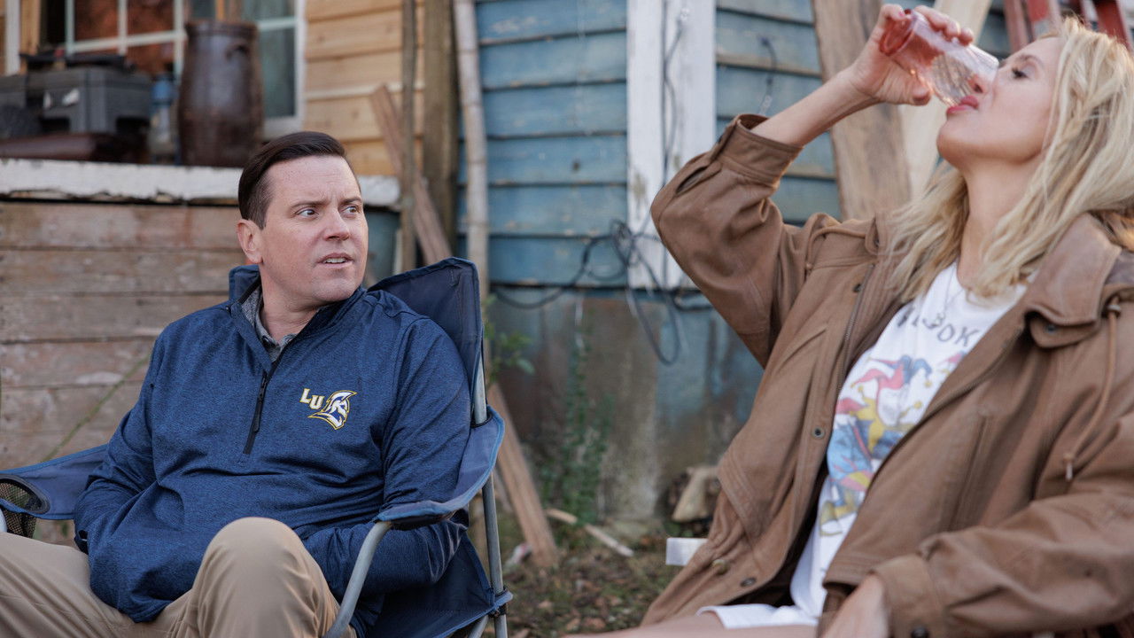 Signing Tony Raymond backdrop