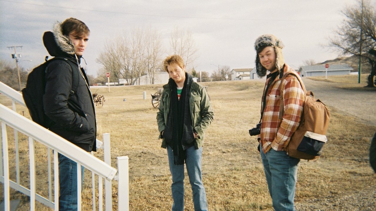Cold Wind Blowing backdrop