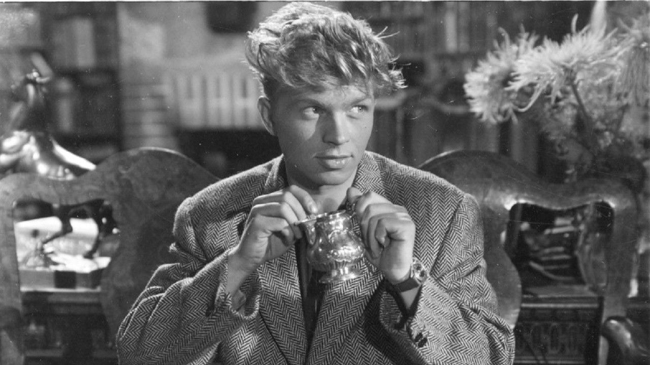 Mein Freund, der Dieb backdrop