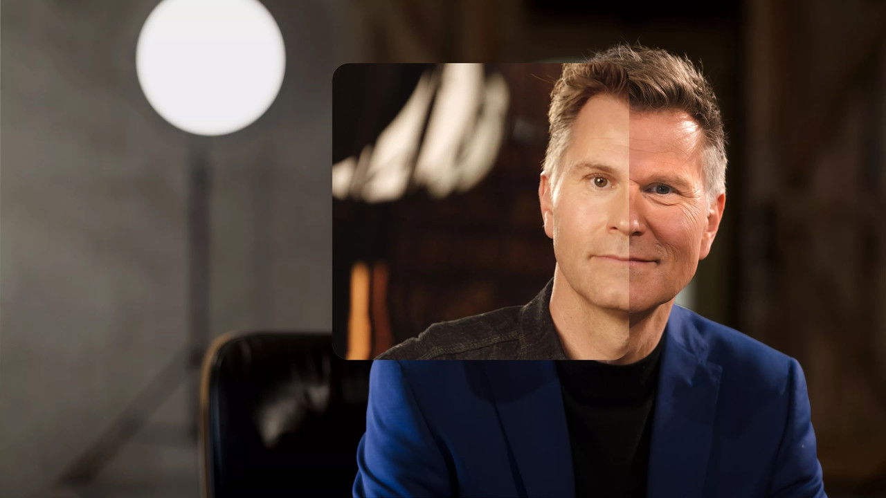 Over 5 jaar backdrop