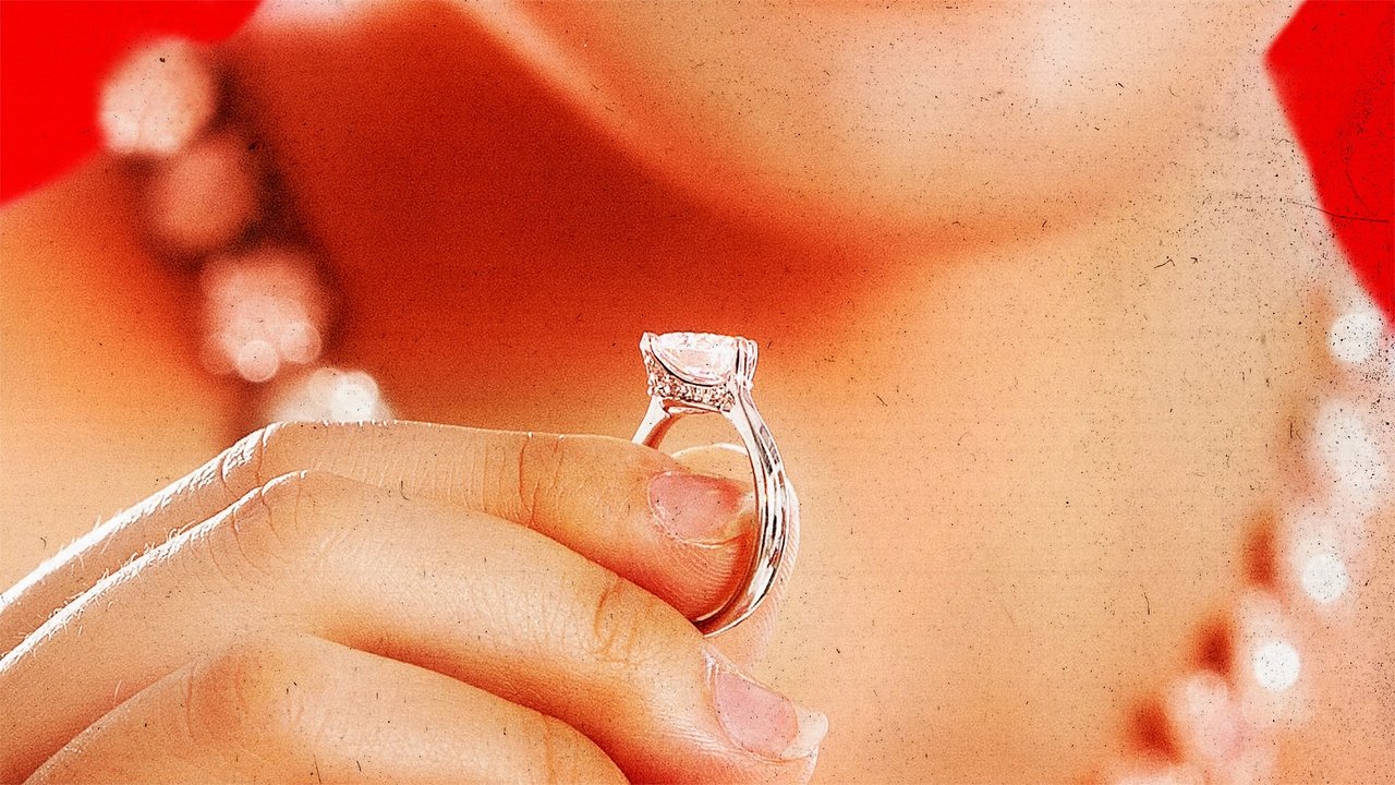 Engaged to Be Murdered backdrop