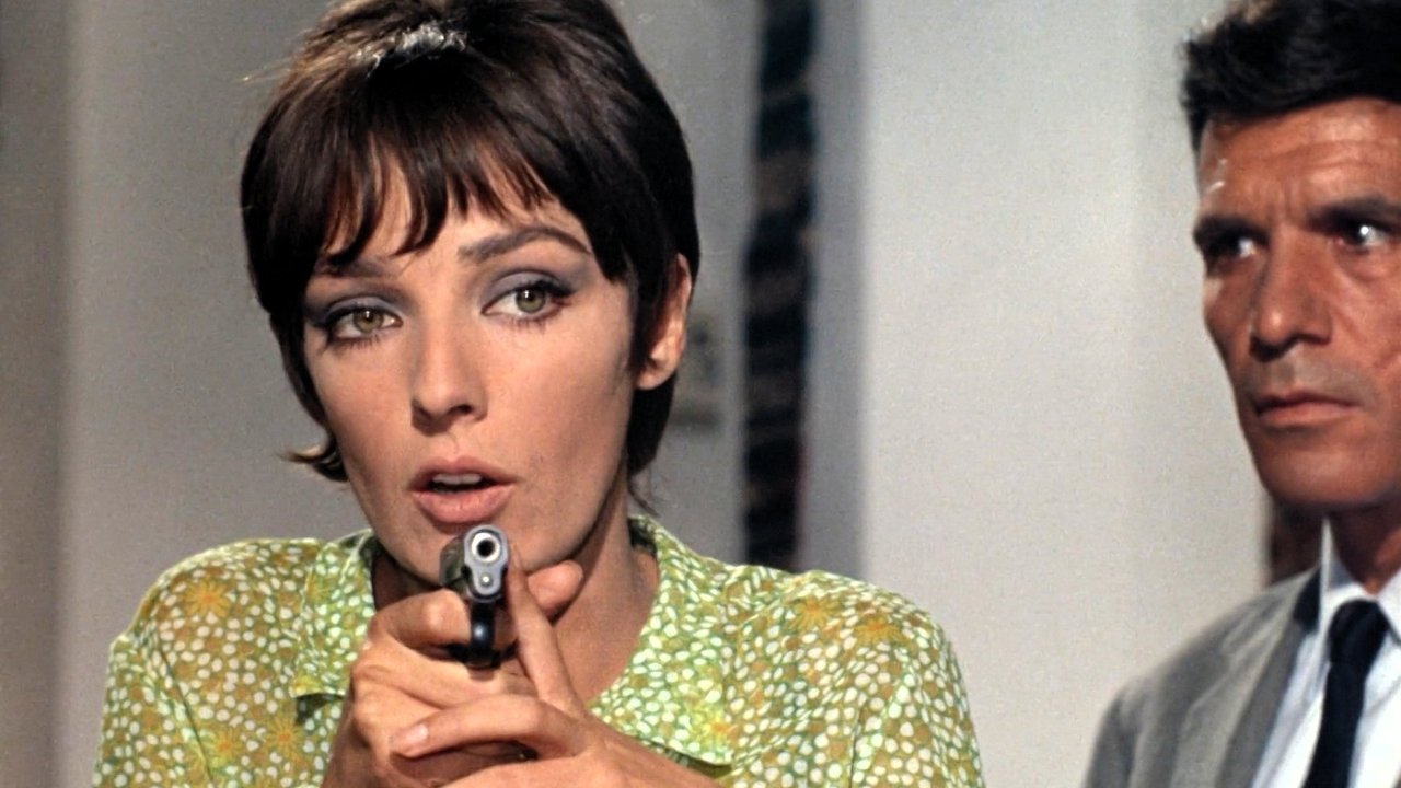 The Blue Panther backdrop