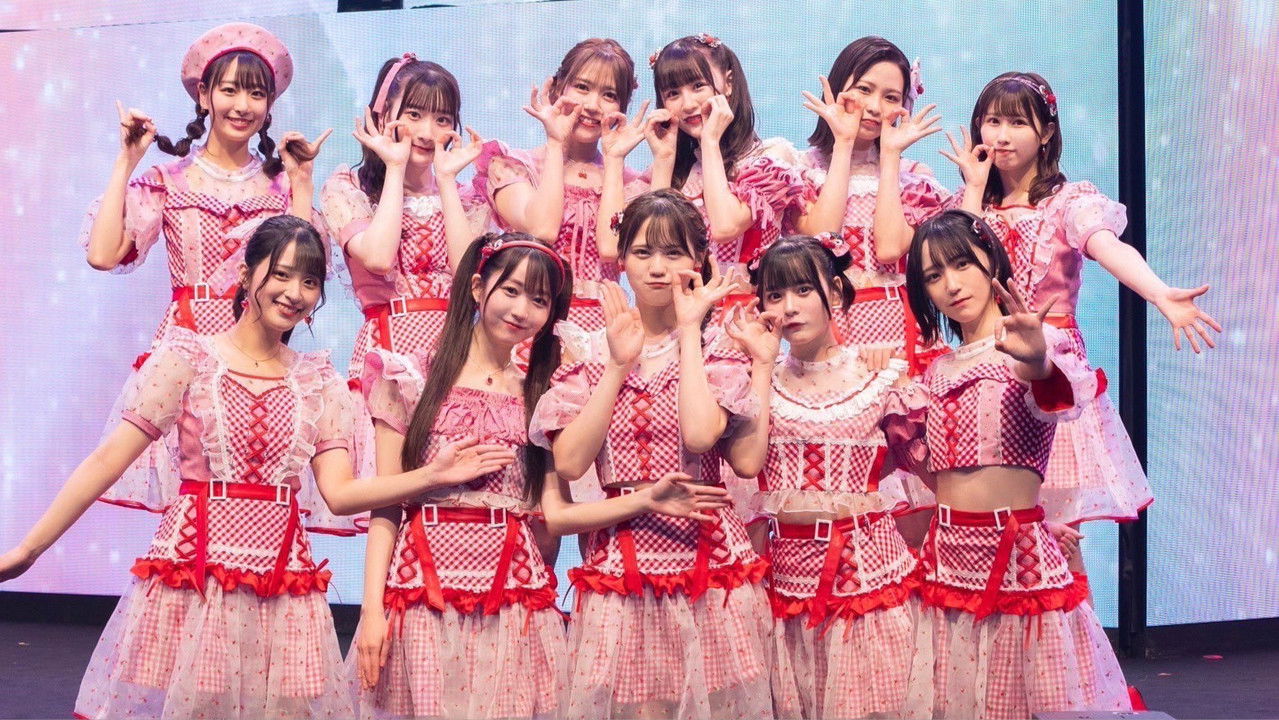 ＝LOVE 全国巡演 2022『どう考えても、君ってイコラブのこと好きじゃん』 backdrop