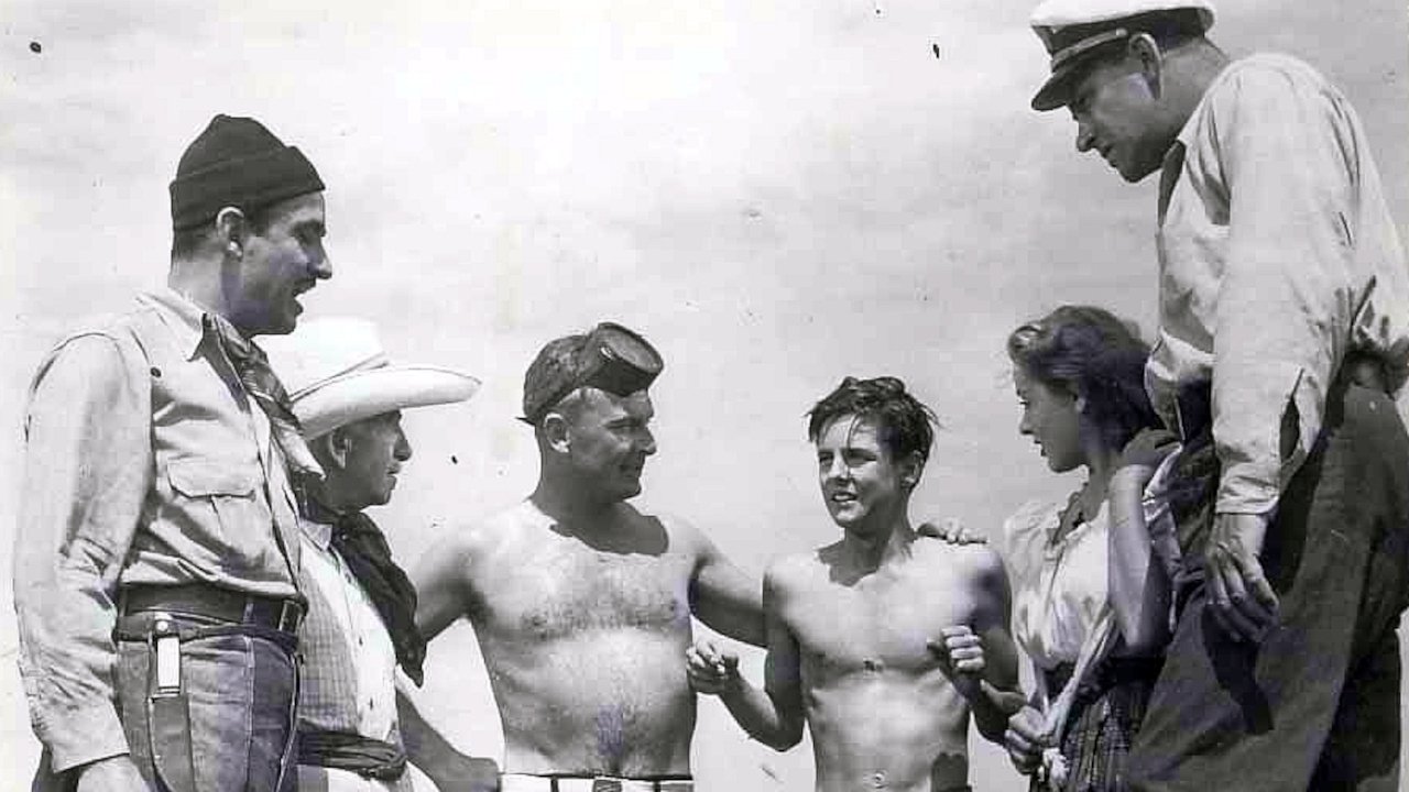 Strange Voyage backdrop