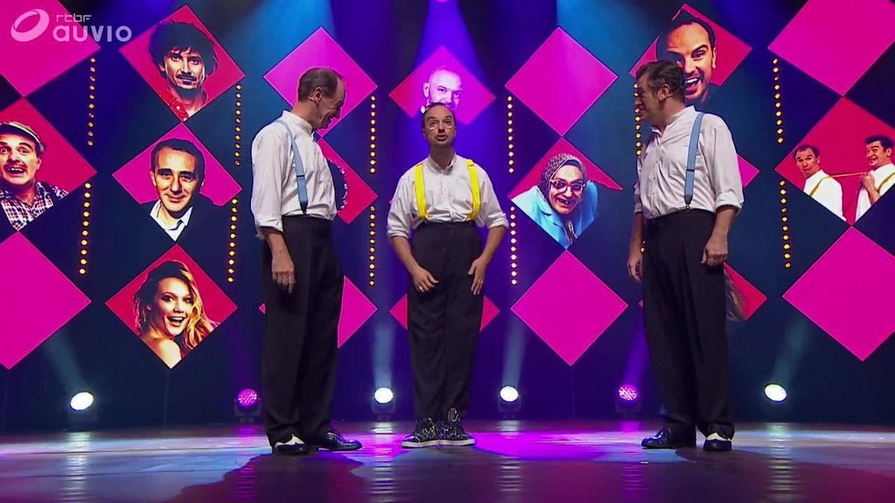 Gala du Festival du rire de Liège 2017 : Les jeunes talents du Festival du rire de Liège backdrop