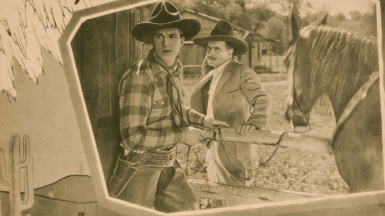 The Law of the Plains backdrop