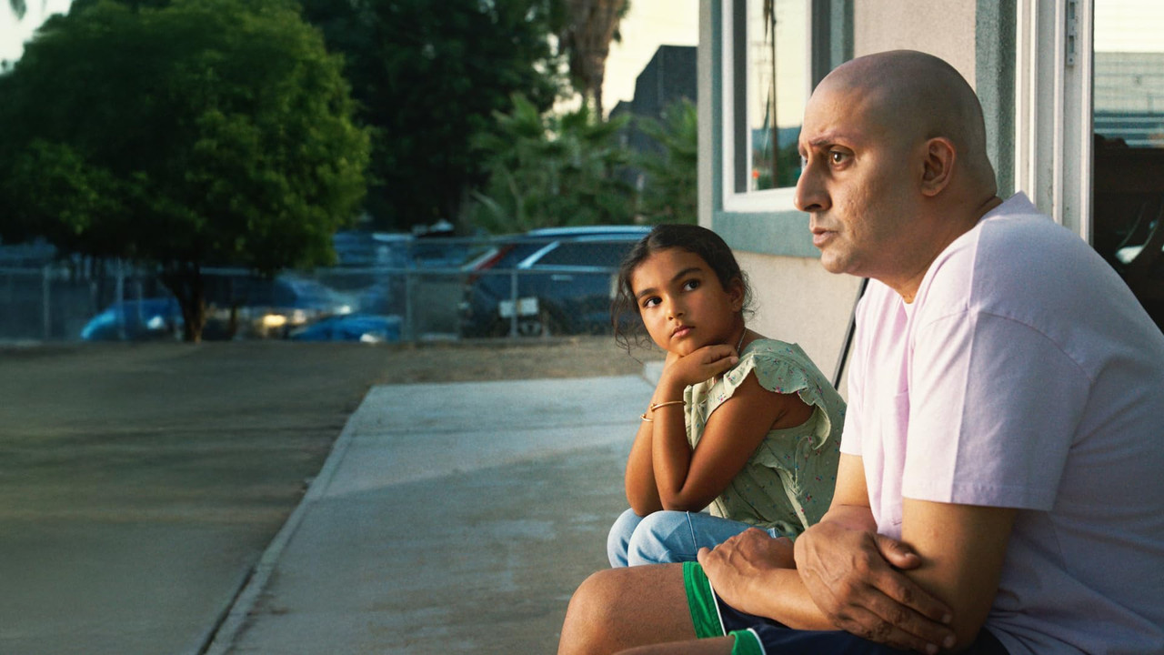 I Want to Talk backdrop