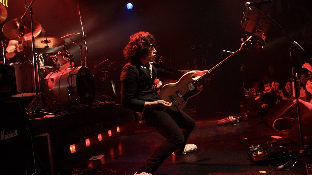 Turn It Up to 11 backdrop