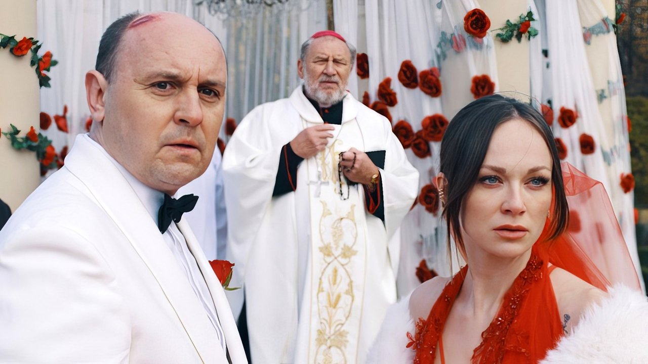 Ślub doskonały backdrop