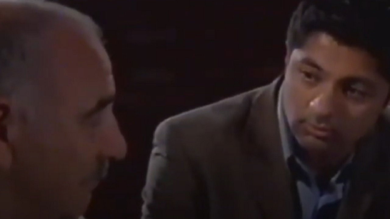 In the Wrong Hands backdrop