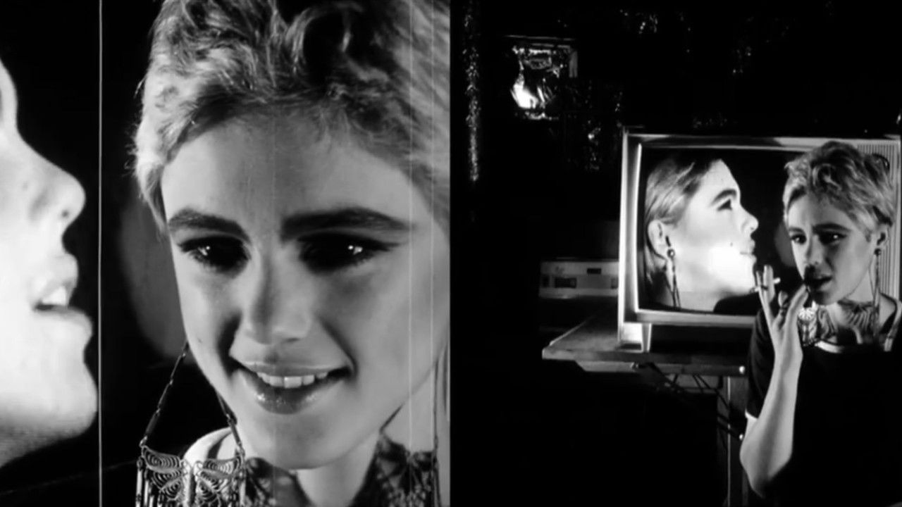 Outer and Inner Space backdrop