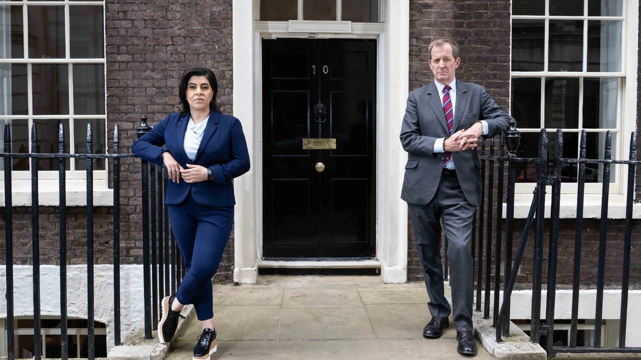 Make Me Prime Minister backdrop