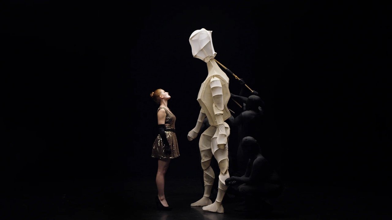 The Avant-Gardener backdrop