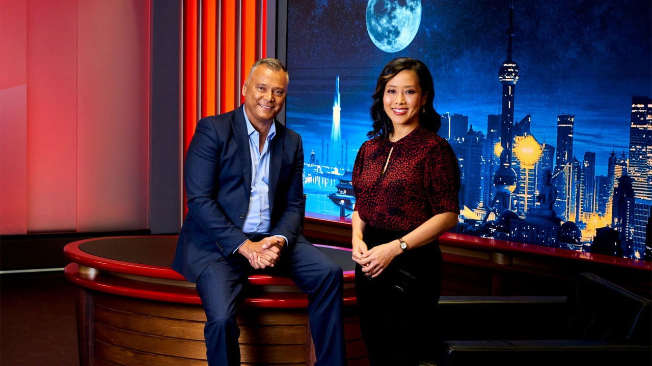 China Tonight backdrop