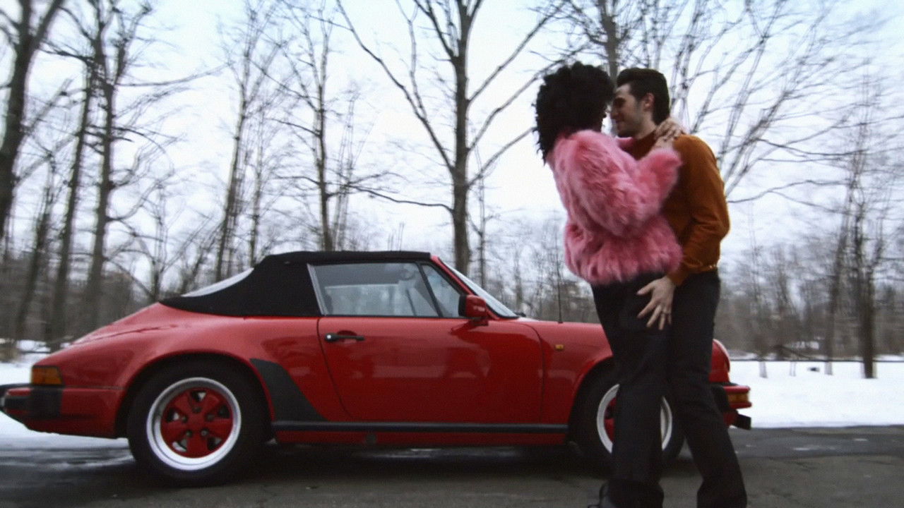 Secret Room backdrop