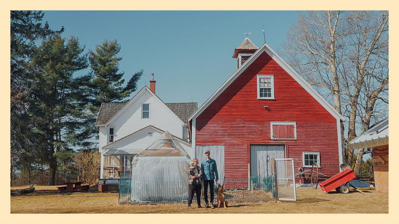 Les chemins de travers backdrop