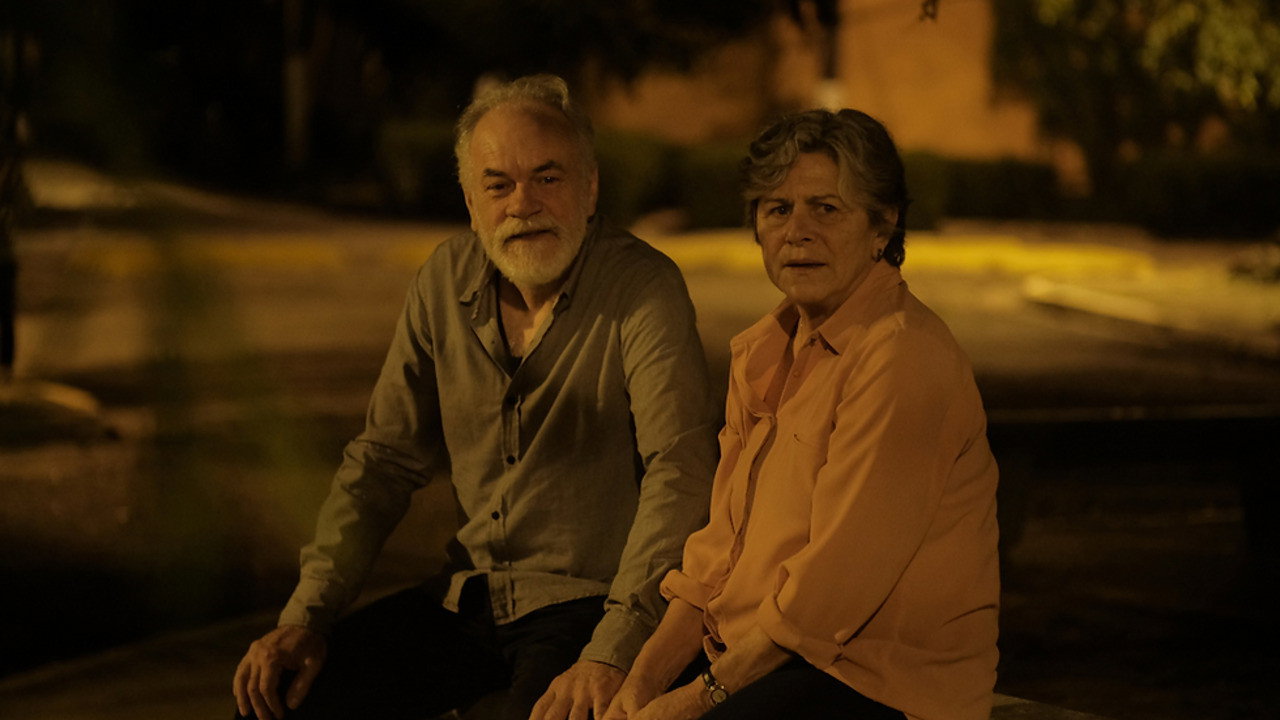 A Part of Us backdrop