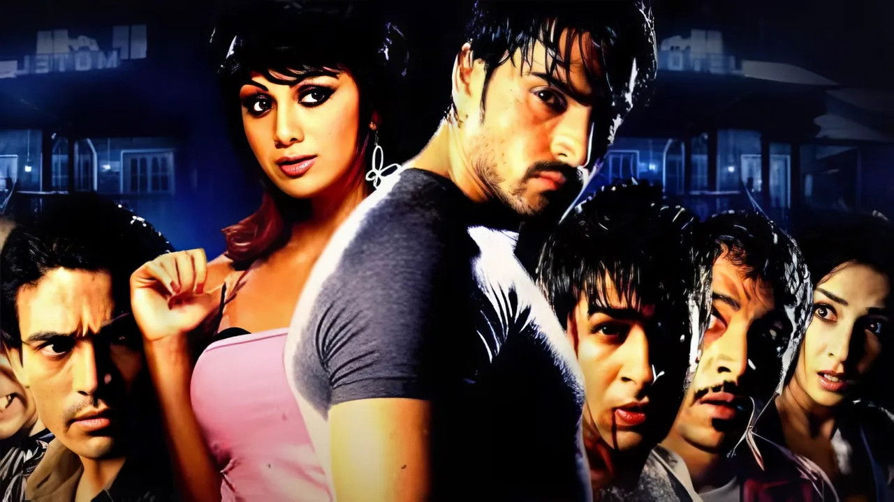 Khamoshh... Khauff Ki Raat backdrop