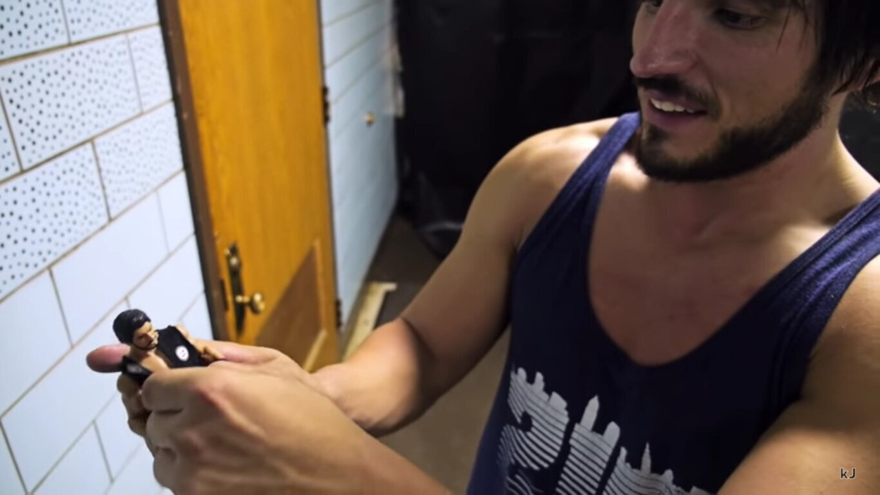 A Johnny Gargano Documentary: Volume 1 backdrop