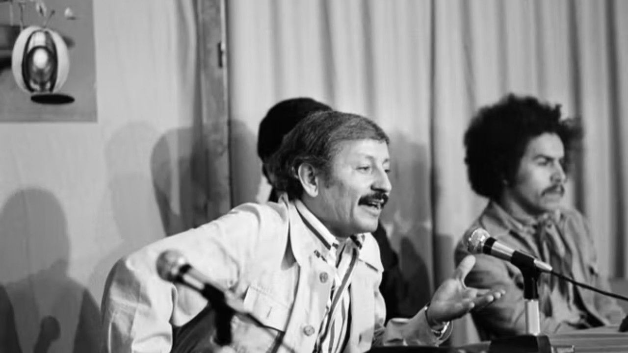 One Hero, The People backdrop