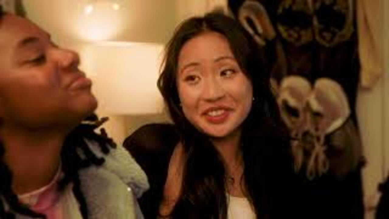 Sexy And I Know It backdrop