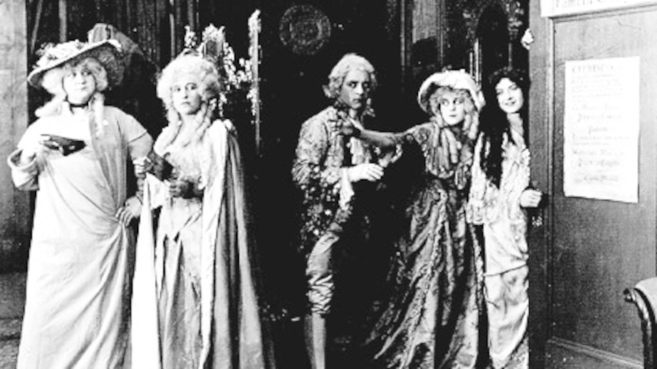 Pamela Congreve backdrop