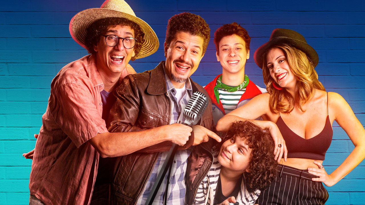 Os Espetaculares backdrop