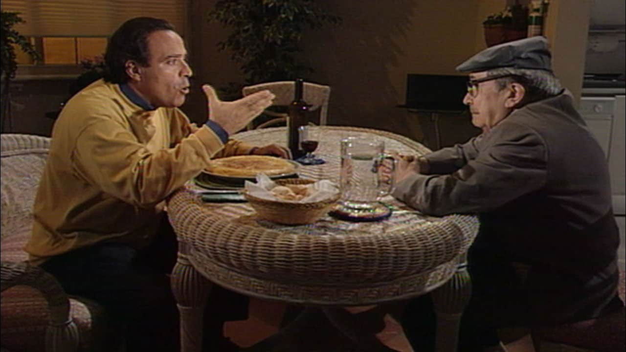 Pazza Famiglia backdrop