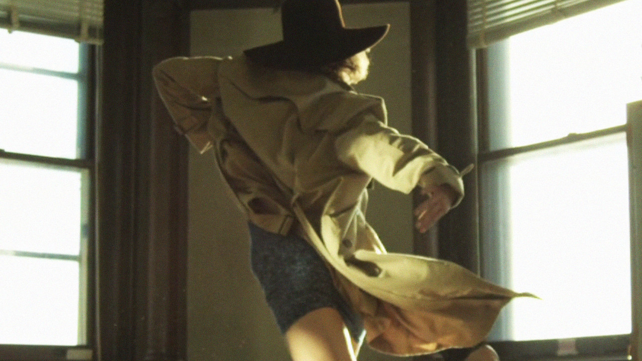 It Was at Westbeth backdrop