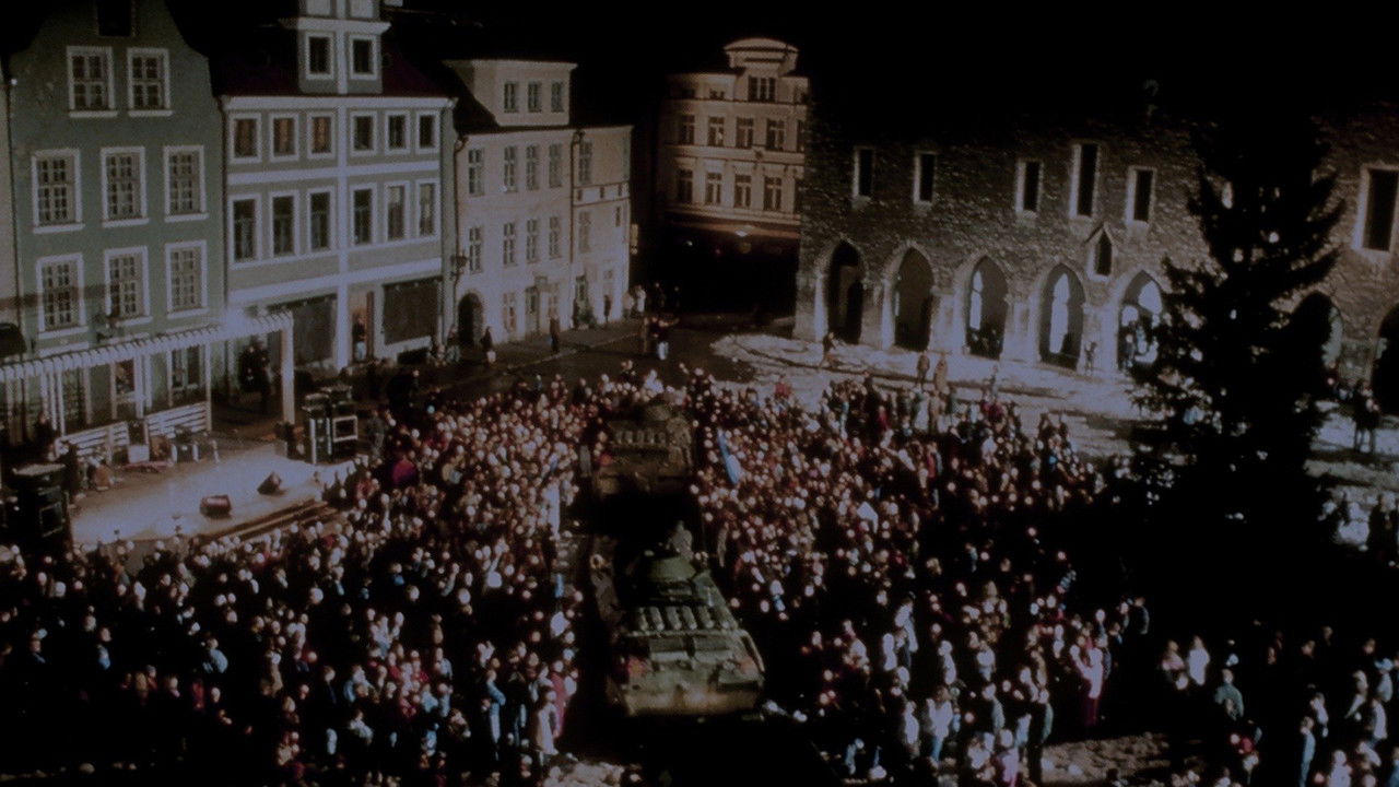 Candles in the Dark backdrop