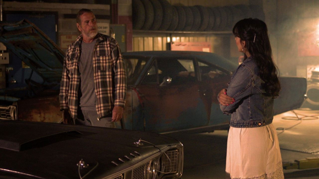 Copenhagen Road backdrop