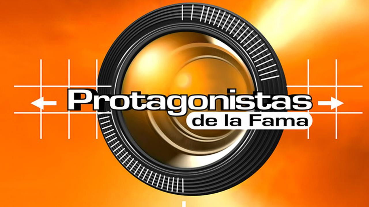Protagonistas de la Fama backdrop